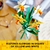 Lego® Botanical 40747 Narcisos | Flores Daffodils | 216 Piezas en internet