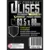 Fundas Premium El Cofre de Ulises Matte Color | Folios/Sleeves | 50u - Konekotekka Games