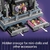 Lego® Locos Addams 76781 Wednesday Dormitorio Merlina y Enid | 750 Piezas