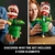 LEGO® Super Mario™ Planta Piraña Articulada (71426) - Set de Construcción para Fans Adultos - Konekotekka Games