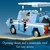 Lego Harry Potter 76424 Flying Ford Anglia | 165 Piezas