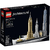 Lego® Architecture 21028 New York City | 598 Piezas