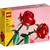 Lego® Botanical Flores 40460 Rosas | 120 piezas