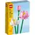 Lego® Botanical 40647 Flores De Loto | Lotus Flower | 220 Piezas