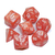 Set de 7 Dados Poliédricos RPG | Línea: Macaron | D&d / Pathfinder / Warhammer - tienda online