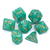 Set de 7 Dados Poliédricos RPG | Línea: Macaron | D&d / Pathfinder / Warhammer - comprar online