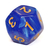 Set de 7 Dados Poliédricos RPG | Línea: Marbled | D&D / Pathfinder / Warhammer en internet