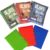 Fundas Premium El Cofre de Ulises Matte Color | Folios/Sleeves | 50u - comprar online