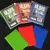 Fundas Premium El Cofre de Ulises Matte Color | Folios/Sleeves | 50u en internet
