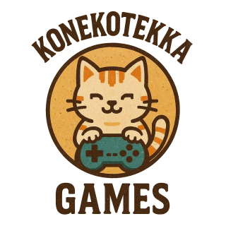 Konekotekka Games