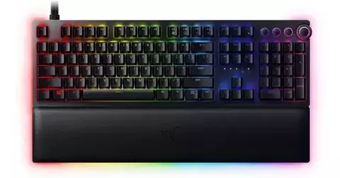 Teclado Mecanico RAZER HUNTSMAN V2 ANALOG