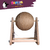 Juguete interactivo para gatos: bola giratoria en internet