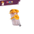 Botella para mascotas de 500 ml