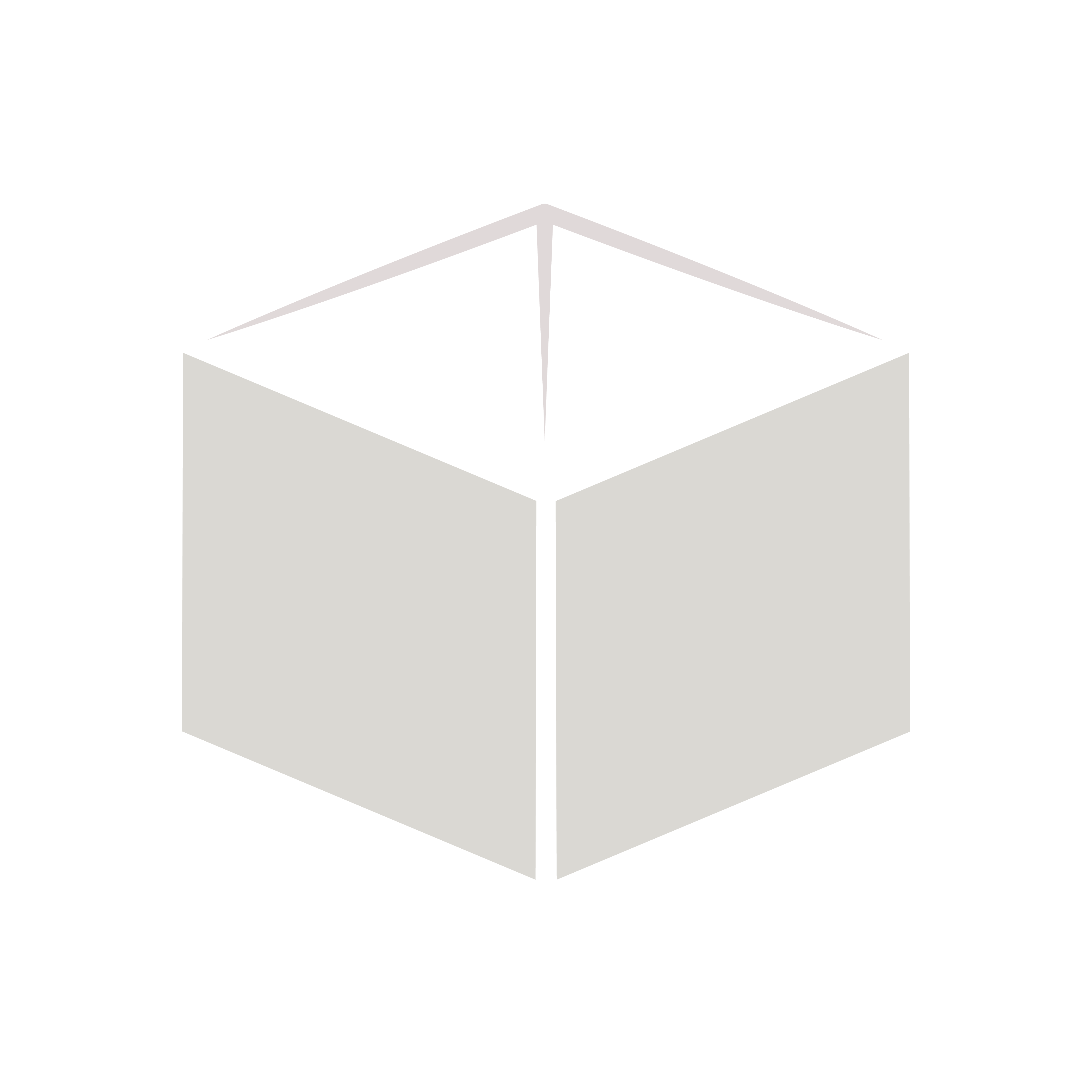 La caja de compras