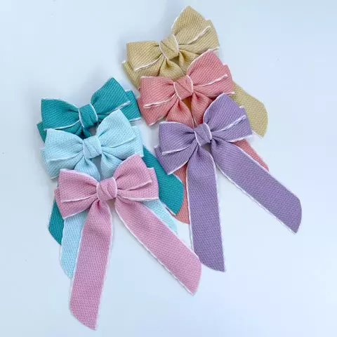 Laço Amanda - cores diversas - comprar online