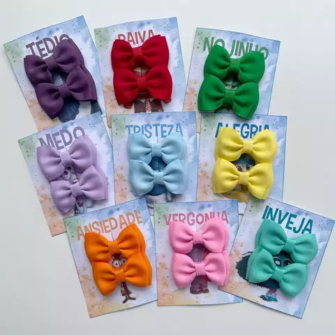 Laço Maria Clara P - divertidamente - comprar online