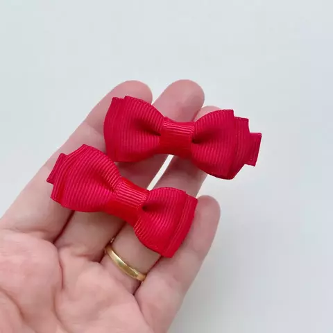 Parzinho laço Maria Clara PP - comprar online