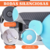 Carro de Brinquedo com Controle Remoto para Gatos e Cães na internet