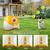 Lançador Automático de Bolas para Cães – Brinquedo Interativo com 6 Bolinha - comprar online