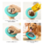 Brinquedo de Treinamento para Cães – Bola Dispensadora de Comida - Meu Pet Viajante