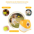 Lançador Automático de Bolas para Cães – Brinquedo Interativo com 6 Bolinha - comprar online