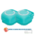 Escova de Banho 2 em 1 com Dispenser de Shampoo - comprar online