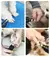Lixadeira de Unhas Pet – Elétrica, Silenciosa e Ideal para Cães e Gatos - Meu Pet Viajante