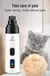Lixadeira de Unhas Pet – Elétrica, Silenciosa e Ideal para Cães e Gatos na internet