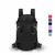 Mochila Pet – Ombro Duplo e Malha Respirável para Cães e Gato