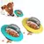 Brinquedo de Treinamento para Cães – Bola Dispensadora de Comida