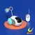 Carro de Brinquedo com Controle Remoto para Gatos e Cães - comprar online