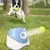Lançador Automático de Bolas para Cães – Brinquedo Interativo com 6 Bolinha - comprar online