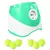 Lançador Automático de Bolas para Cães – Brinquedo Interativo com 6 Bolinha - loja online