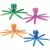 Brinquedo de Pelúcia Mastigável Anti-Stress - comprar online