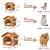 Imagem do Casa Dobrável e Lavável para Cães e Gatos