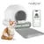 Caixa de Areia Inteligente para Gatos – Automática - comprar online