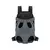 Mochila Pet – Ombro Duplo e Malha Respirável para Cães e Gato - comprar online