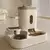 Comedouro e Bebedouro Automático para Pets - loja online