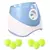 Lançador Automático de Bolas para Cães – Brinquedo Interativo com 6 Bolinha - Meu Pet Viajante