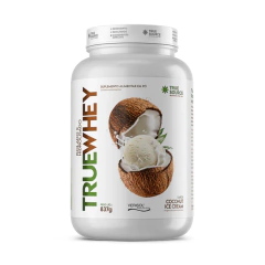 True Whey 837g Sabor Côco