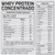 WHEY PROTEIN CONCENTRADO 900G - DUX NUTRITION - comprar online