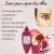 Creme Vegano para Área dos Olhos Glow Love Max Love - comprar online