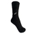 Meia Sox Crue Logo Black - comprar online