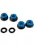 Amortecedor Bones Soft Black - comprar online