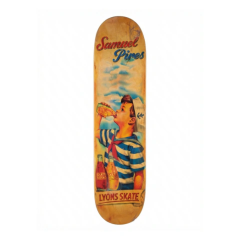 Shape Marfim Lyons Boy 8.0
