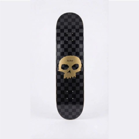 Shape Maple Zero Foil Skull 8.25