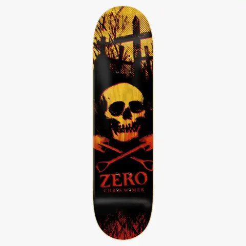 Shape Maple Zero Wimer Shallow Grave 8.125