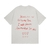 Camiseta Balenciaga - comprar online