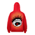 Moletom HellStar com capuz - comprar online
