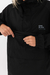 Anorak Negro - OPW - tienda online